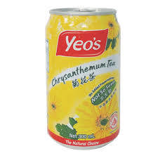 Yeos Drink Chrysanthemum Can 300mL