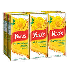 Yeos Drink Chrysanthemum Box 6x250mL