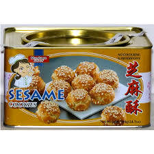 Madam Chef Cookies Sesame 700g
