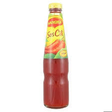 Maggi Chilli Sauce Sos Cili 500g