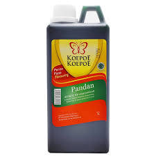 Koepoe Essence Paste Pandan 1L