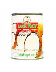 Mae Ploy Coconut Cream 560mL