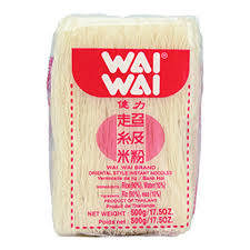 Wai Wai Rice Vermicelli Oriental Style 500g
