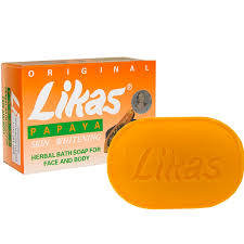 Likas Soap Papaya 135g