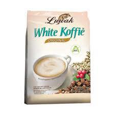 Luwak Coffee Premium White Original 18x 20g