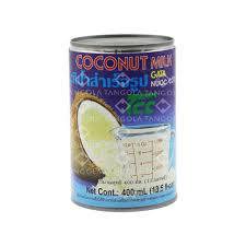 TCC Coconut Milk 400mL