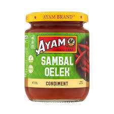 Sambal Oelek 220G