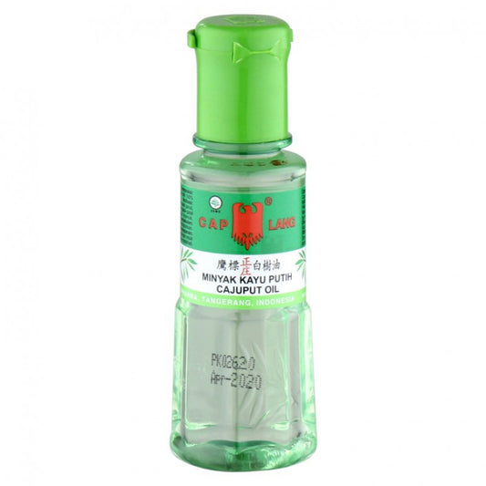 CAP Lang Cajuput External Massage Oil 60mL