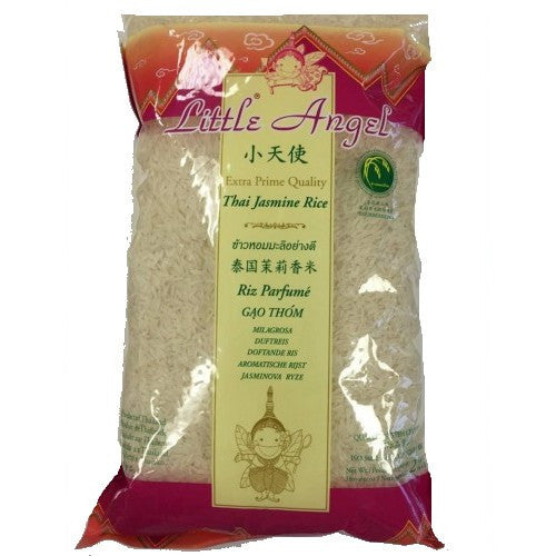 Little Angel Jasmine Rice 2kg
