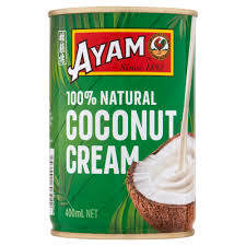 Organic Coco Cream 400Ml