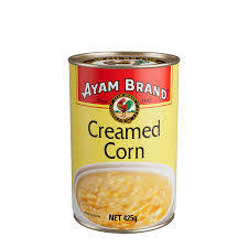 Creamed Corn 425G