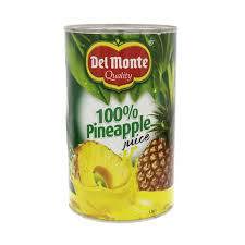 Del Monte Juice Pineapple 1.36L