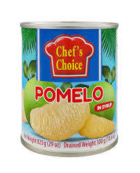 Chefs Choice Pomelo 825g