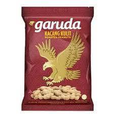 Garuda Peanut Snack Crackers Original 350g