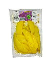 Global Pride Sweet Sour Mango Sliced Chilli 170g