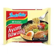 Indomie Noodles Ayam Bawang Onion Chicken 8x 5x 72g