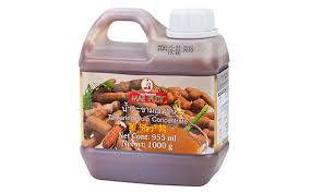 Mae Ploy Tamarind Pulp Concentrate 1kg