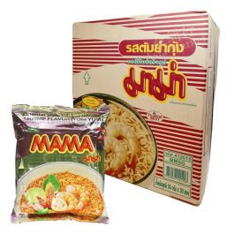 Mama Noodles Tom Yum Small 30x 55g