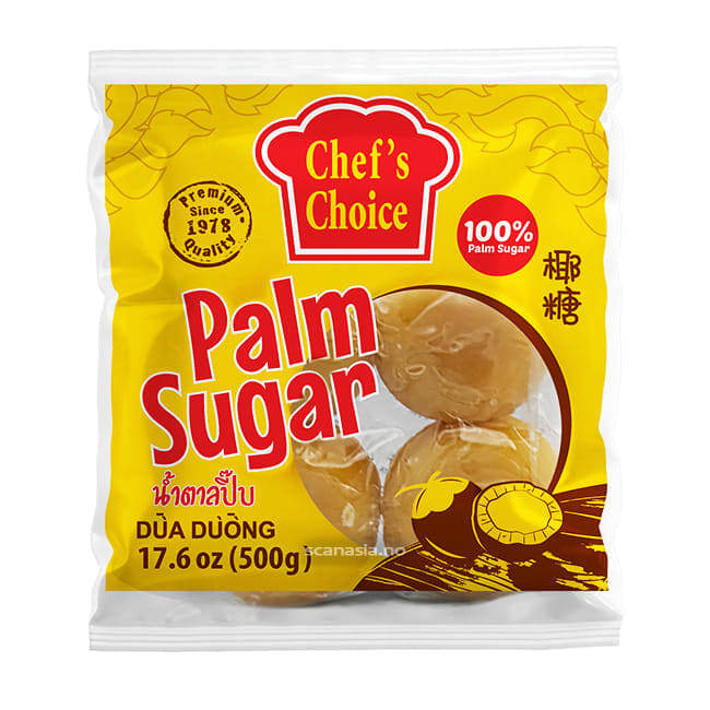 Chefs Choice Palm Sugar 500g