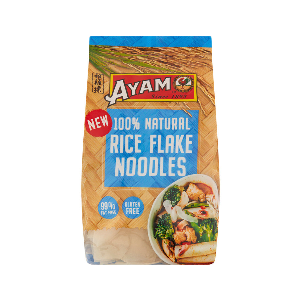 Thai Rice Noodles Flake 200G
