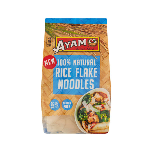 Thai Rice Noodles Flake 200G