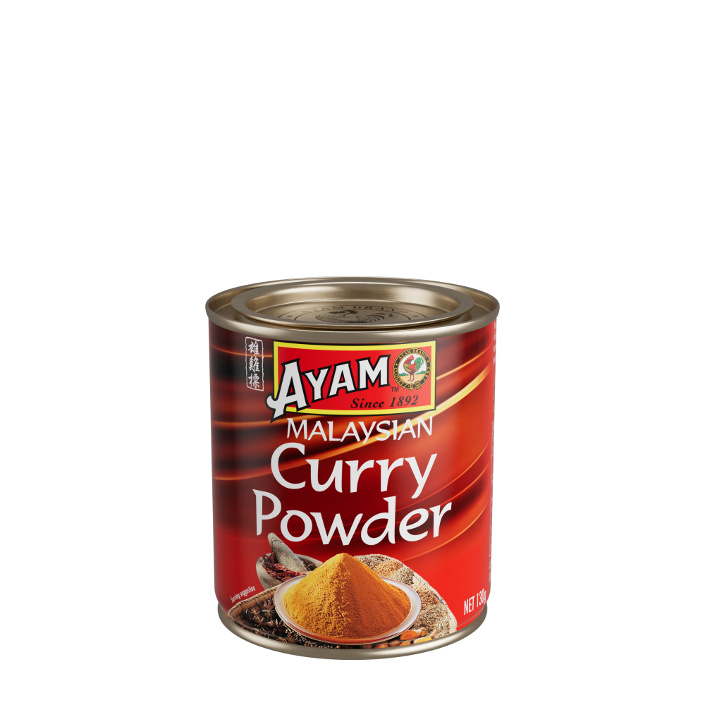 Curry Powder 500G