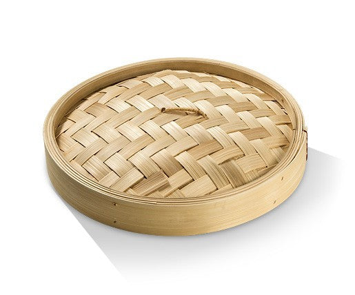 Bamboo Steamer Lid Cover 11"