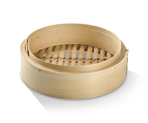 Bamboo Steamer Base 11"