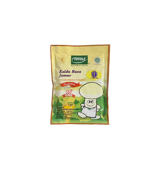 Totole Seasoning Powder Mushroom 80g